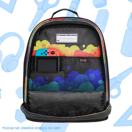 PLECAK FRIENDZ - BACK TO SCHOOL