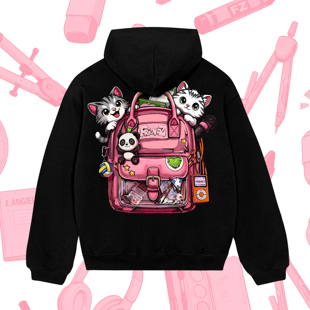 BLUZA FRIENDZ - BACK TO SCHOOL GIRLS