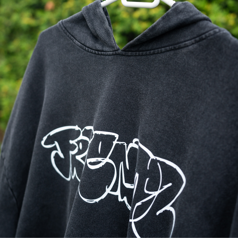 BLUZA FRIENDZ - GRAFFITI