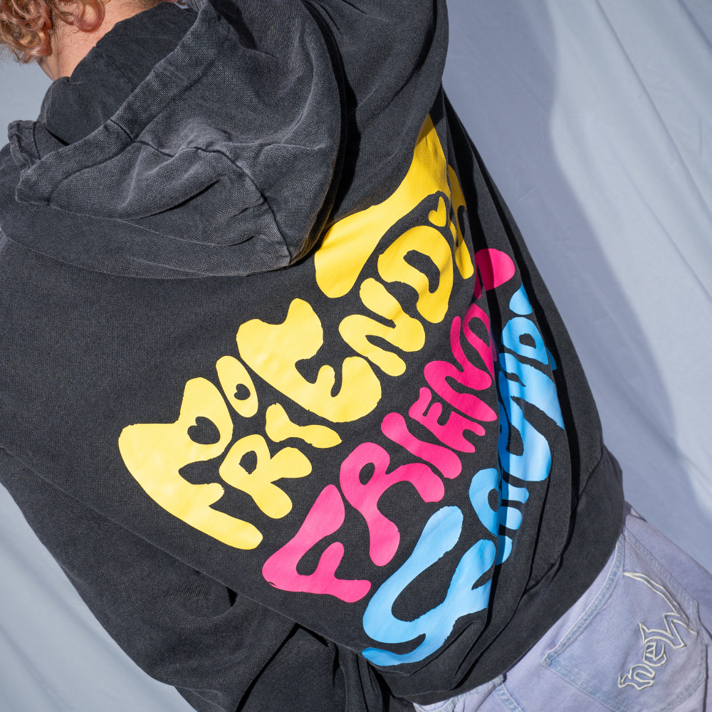 BLUZA FRIENDZ - SERCE