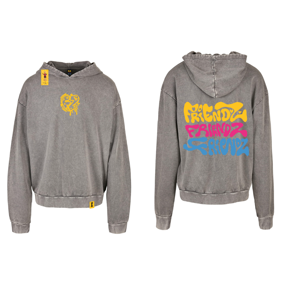 BLUZA FRIENDZ - SERCE