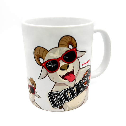 KUBEK G.O.A.T - KOZA