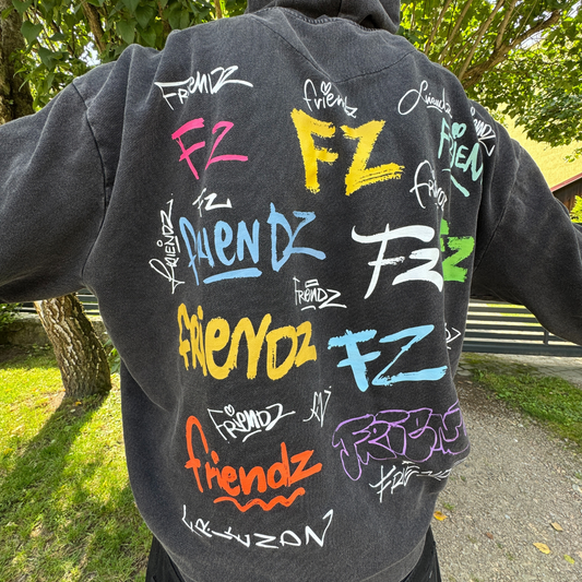 BLUZA FRIENDZ - HISTORYCZNA