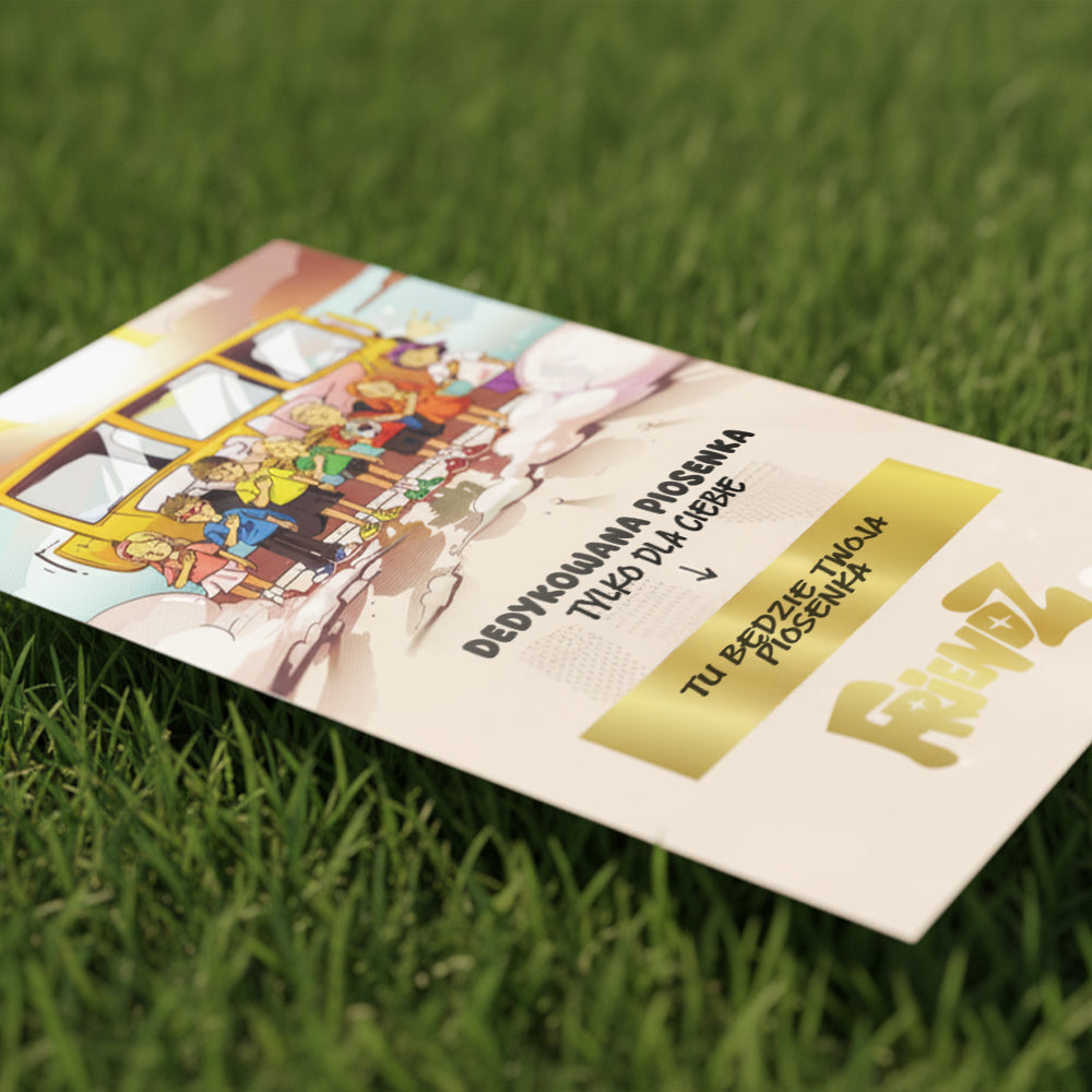 FRIEND7 - EXCLUSIVE BOX