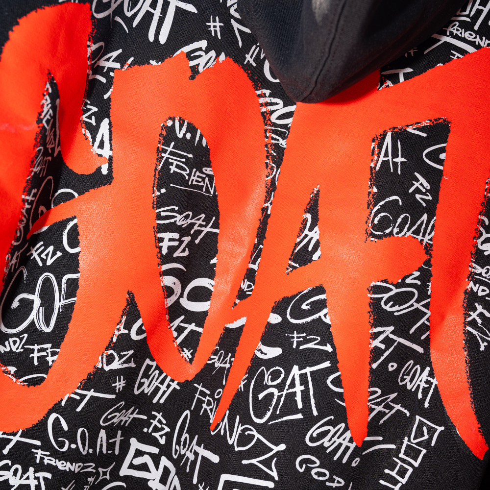 BLUZA - G.O.A.T