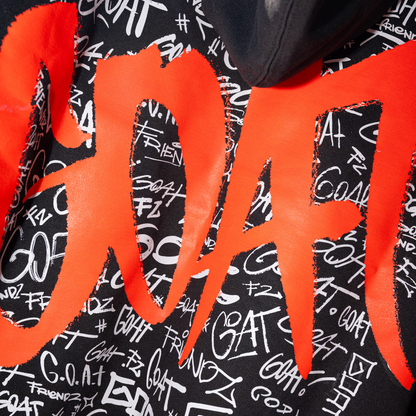 BLUZA - G.O.A.T