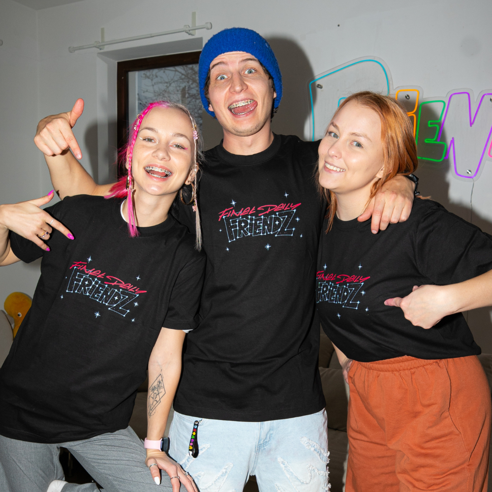 KOSZULKA - FINAŁ DAILY