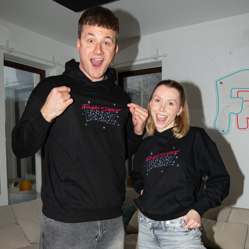 BLUZA - FINAŁ DAILY