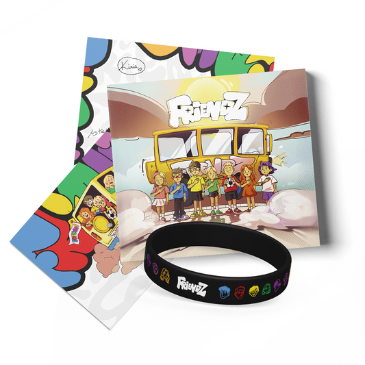 BASIC PŁYTA FRIENDZ - FRIEND7