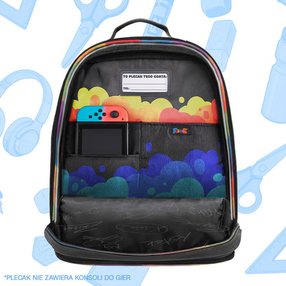 PLECAK FRIENDZ - BACK TO SCHOOL