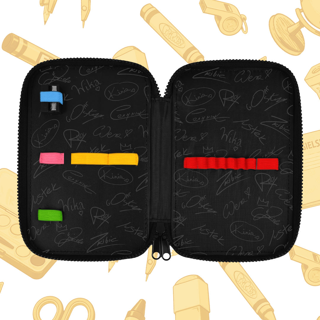 PIÓRNIK FRIENDZ - BACK TO SCHOOL