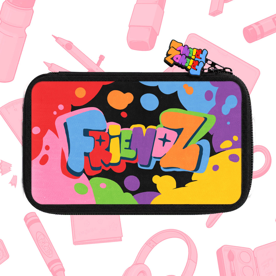 PIÓRNIK FRIENDZ - BACK TO SCHOOL