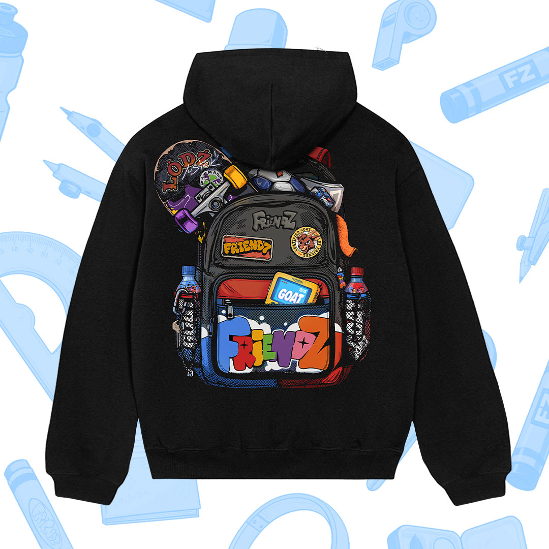 BLUZA FRIENDZ - BACK TO SCHOOL BOYS