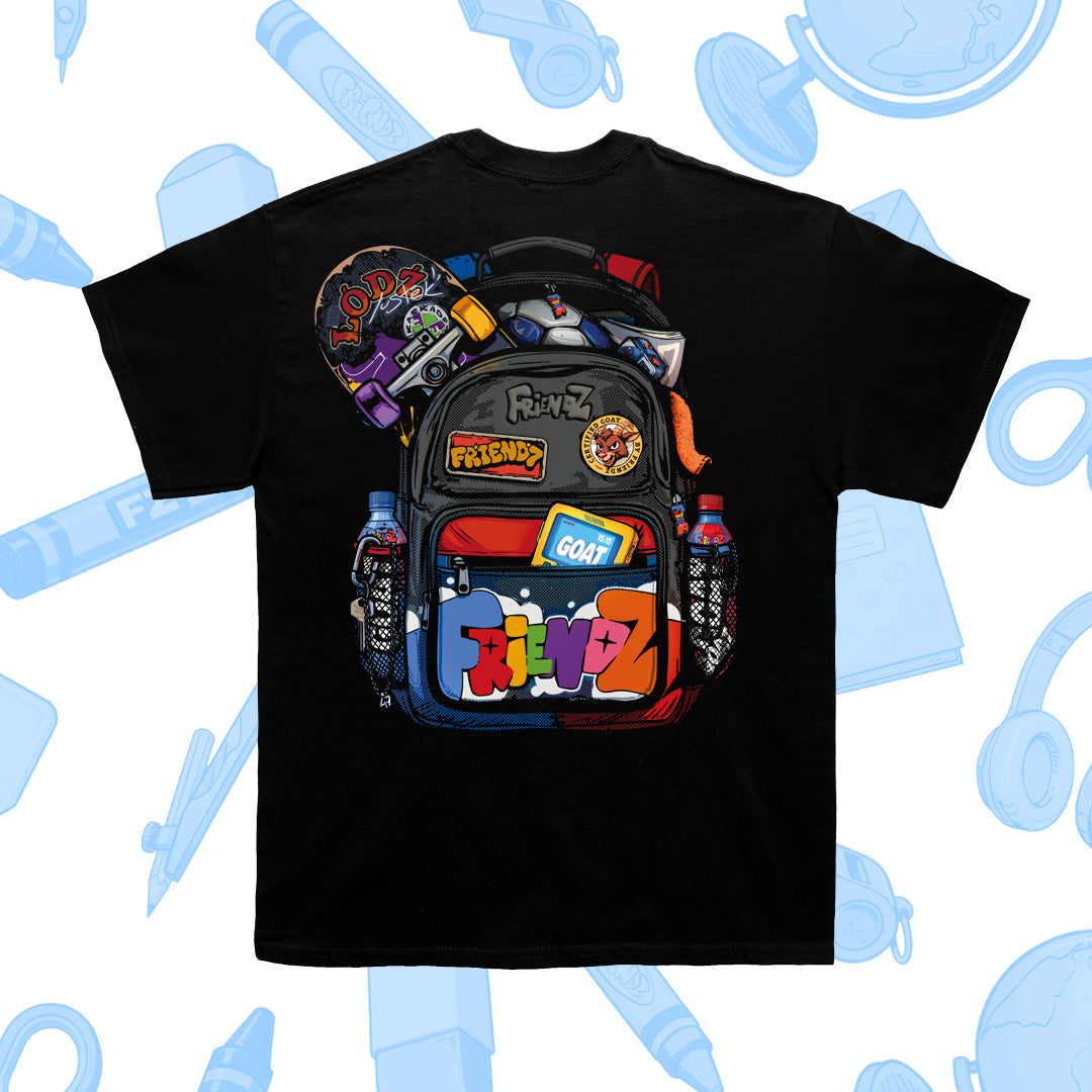 KOSZULKA FRIENDZ - BACK TO SCHOOL BOYS