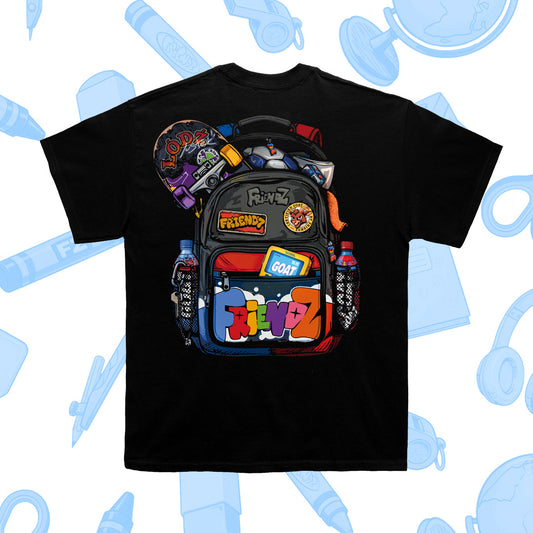 KOSZULKA FRIENDZ - BACK TO SCHOOL BOYS
