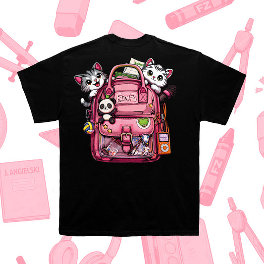KOSZULKA FRIENDZ - BACK TO SCHOOL GIRLS