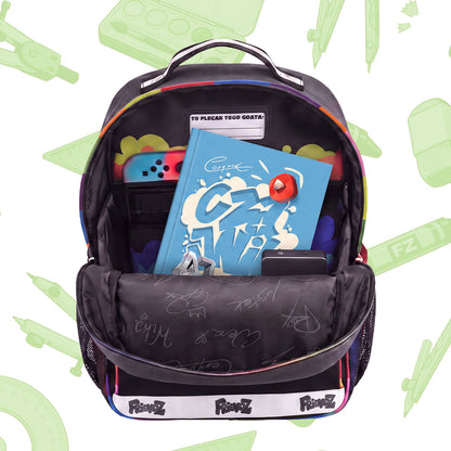 PLECAK FRIENDZ - BACK TO SCHOOL