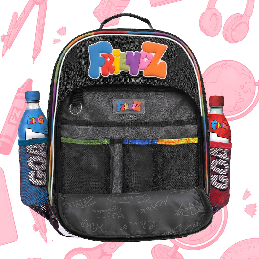 PLECAK FRIENDZ - BACK TO SCHOOL