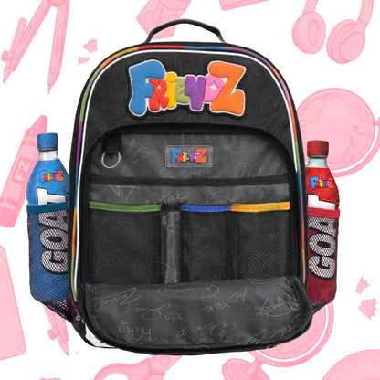 PLECAK FRIENDZ - BACK TO SCHOOL