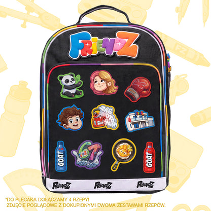 PLECAK FRIENDZ - BACK TO SCHOOL