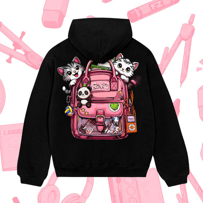 BLUZA FRIENDZ - BACK TO SCHOOL GIRLS