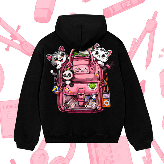 BLUZA FRIENDZ - BACK TO SCHOOL GIRLS