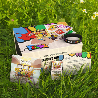 FRIEND7 - EXCLUSIVE BOX