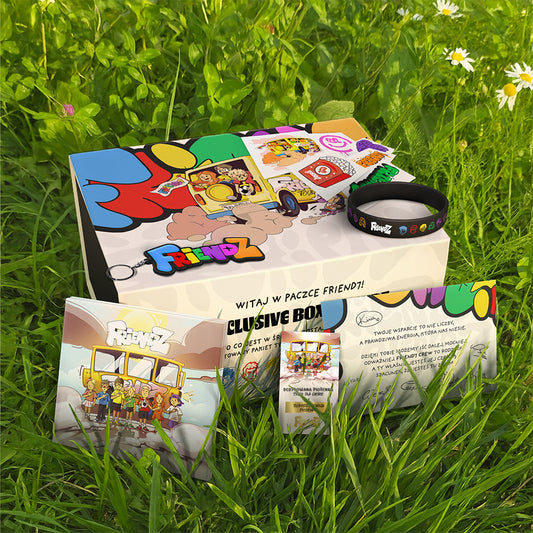 FRIEND7 - EXCLUSIVE BOX