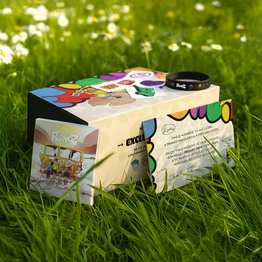FRIEND7 - EXCLUSIVE BOX