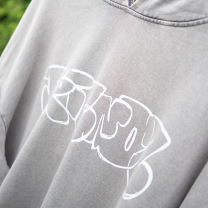 BLUZA FRIENDZ - GRAFFITI