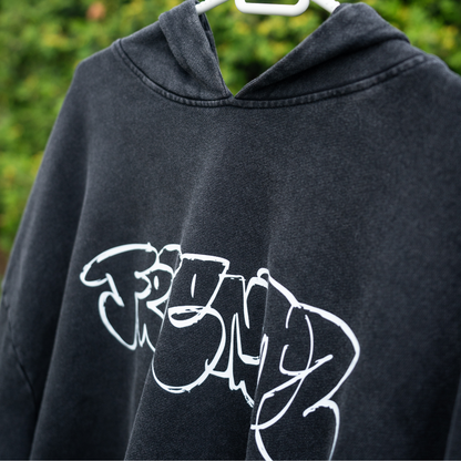 BLUZA FRIENDZ - GRAFFITI