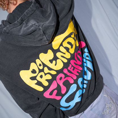 BLUZA FRIENDZ - SERCE