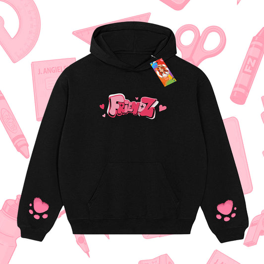 BLUZA FRIENDZ - BACK TO SCHOOL GIRLS