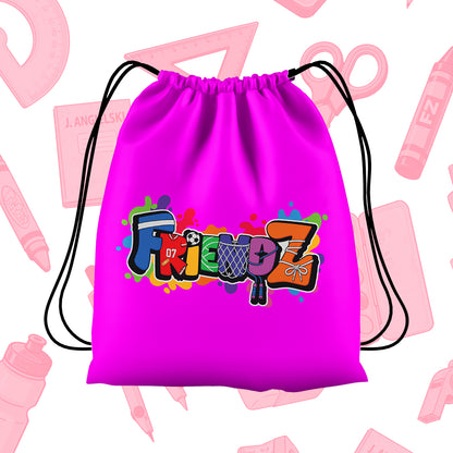 WOREK SZKOLNY FRIENDZ - BACK TO SCHOOL