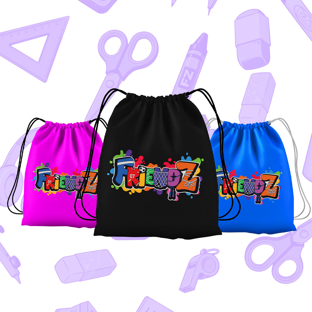 WOREK SZKOLNY FRIENDZ - BACK TO SCHOOL