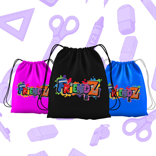 WOREK SZKOLNY FRIENDZ - BACK TO SCHOOL