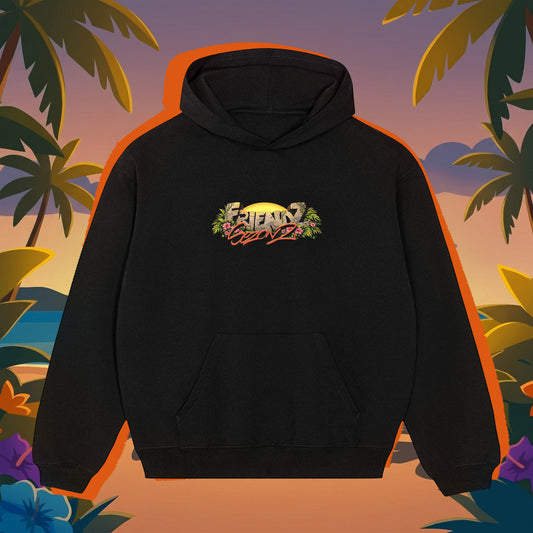 BLUZA FRIENDZ - BALI