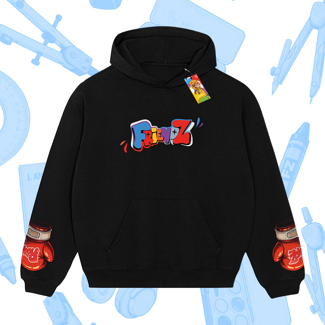 BLUZA FRIENDZ - BACK TO SCHOOL BOYS