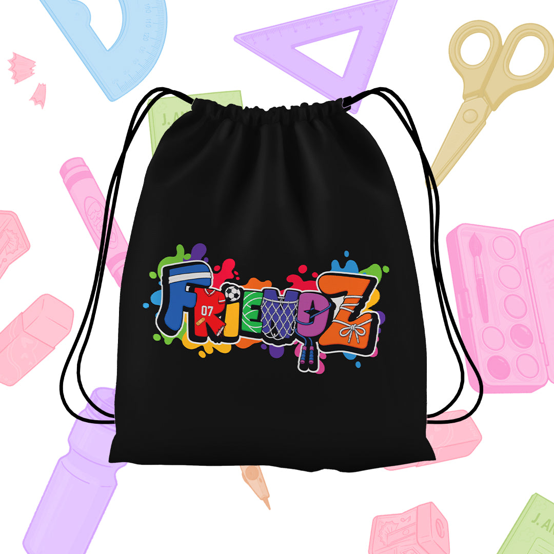 WOREK SZKOLNY FRIENDZ - BACK TO SCHOOL