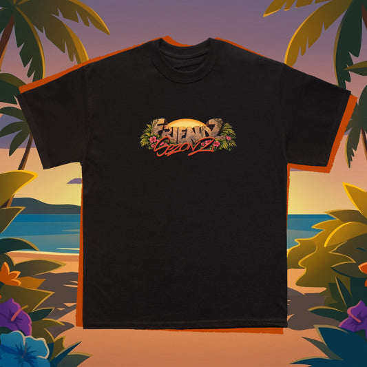 KOSZULKA FRIENDZ - BALI