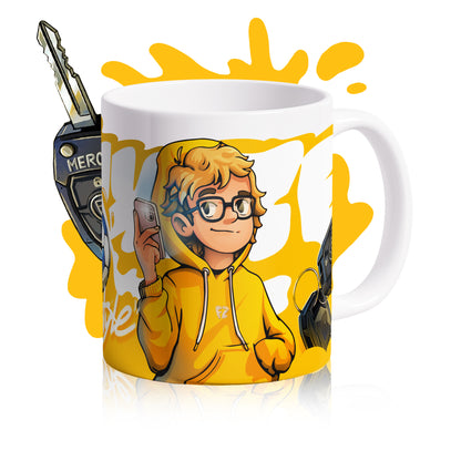 MAGICZNY KUBEK - FRIENDZ MYSTERY