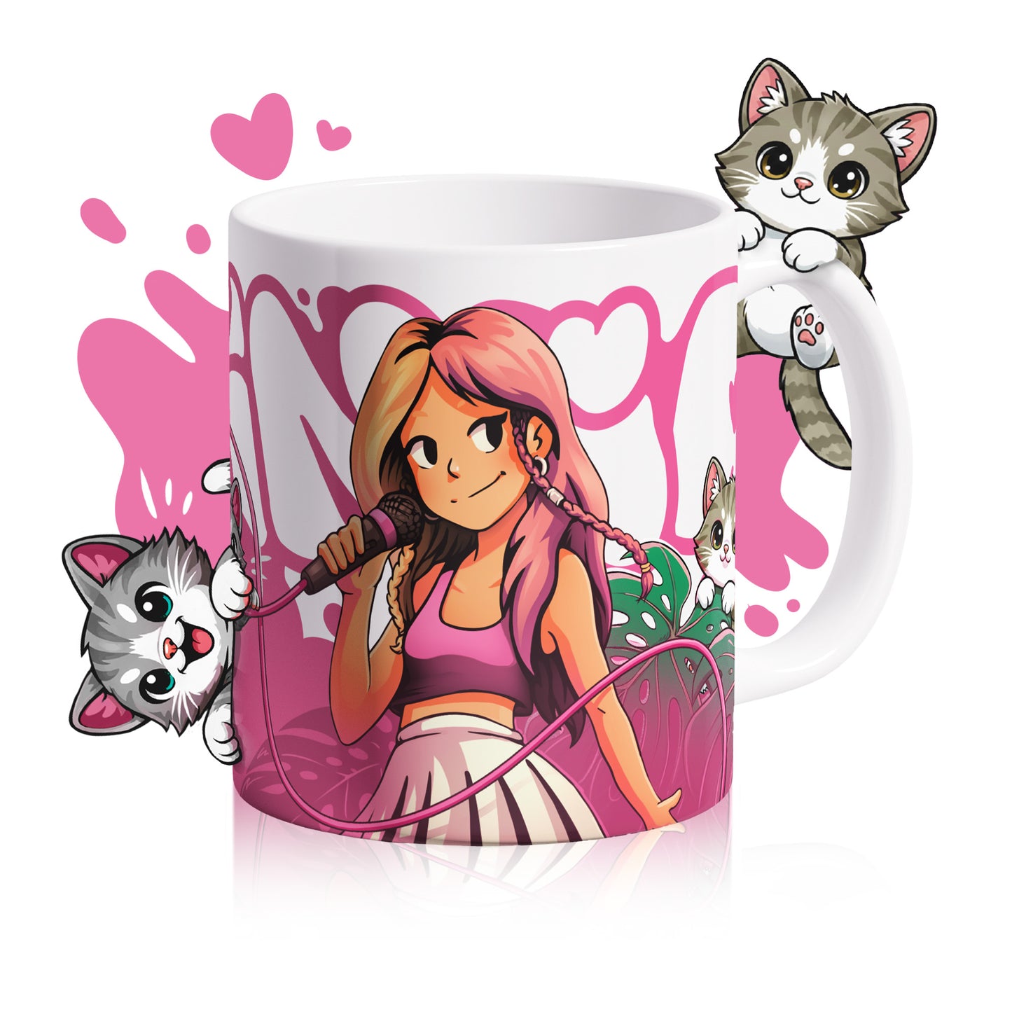 MAGICZNY KUBEK - FRIENDZ MYSTERY