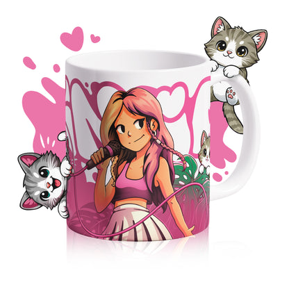 MAGICZNY KUBEK - FRIENDZ MYSTERY