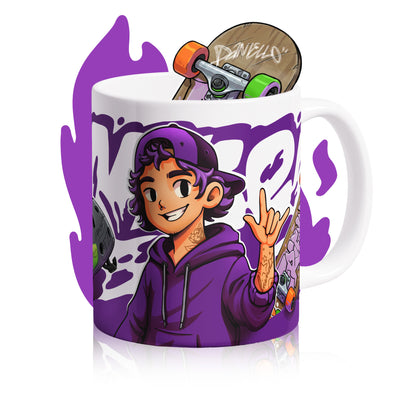 MAGICZNY KUBEK - FRIENDZ MYSTERY