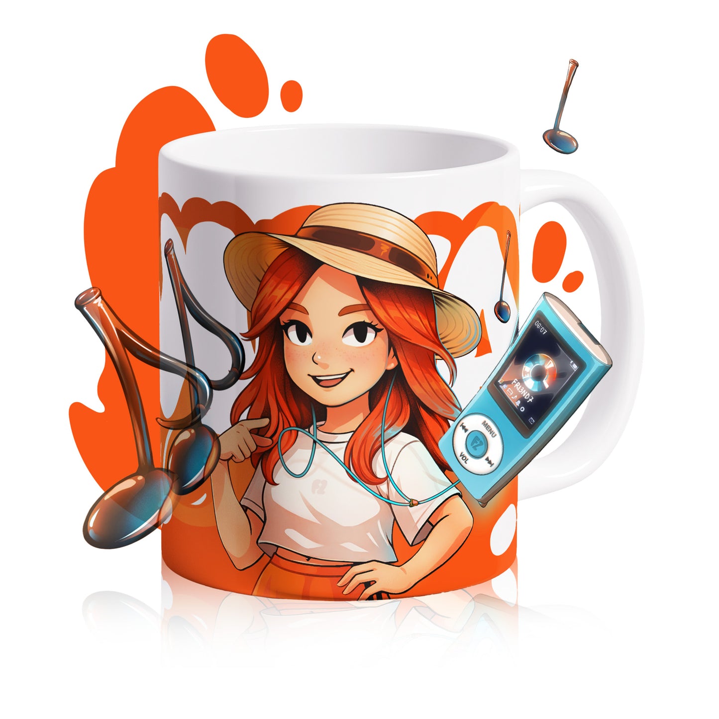 MAGICZNY KUBEK - FRIENDZ MYSTERY