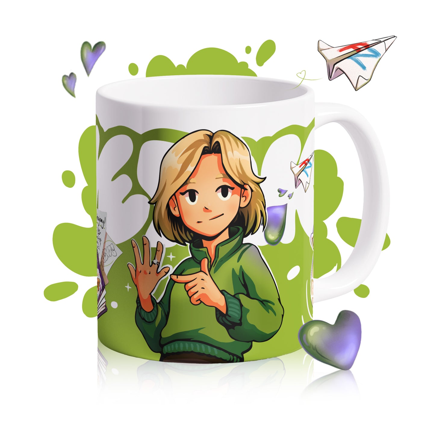 MAGICZNY KUBEK - FRIENDZ MYSTERY