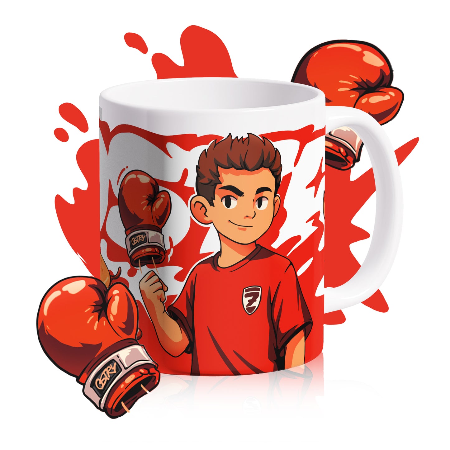 MAGICZNY KUBEK - FRIENDZ MYSTERY