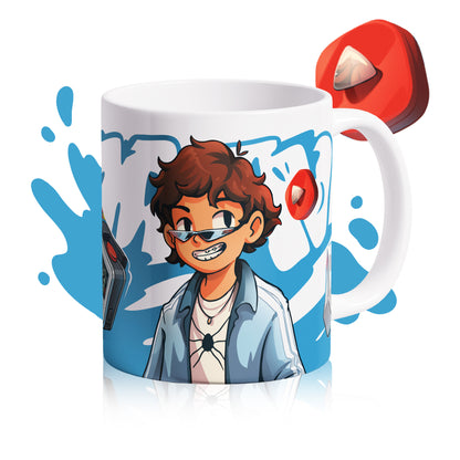 MAGICZNY KUBEK - FRIENDZ MYSTERY