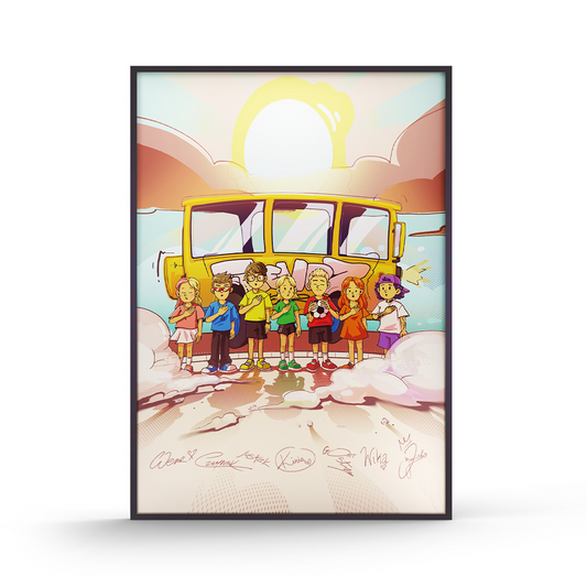 PLAKAT - FRIEND7
