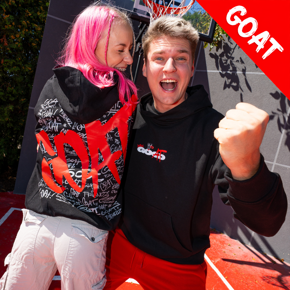 BLUZA - GOAT